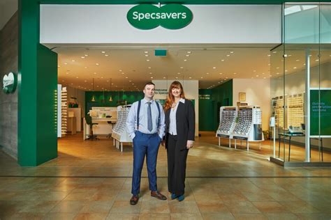 cadillac fairview specsavers.